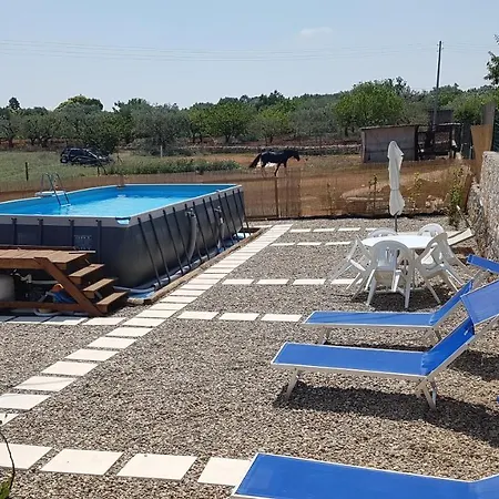 I Trulli Di Nonno Giovanni Hébergement de vacances