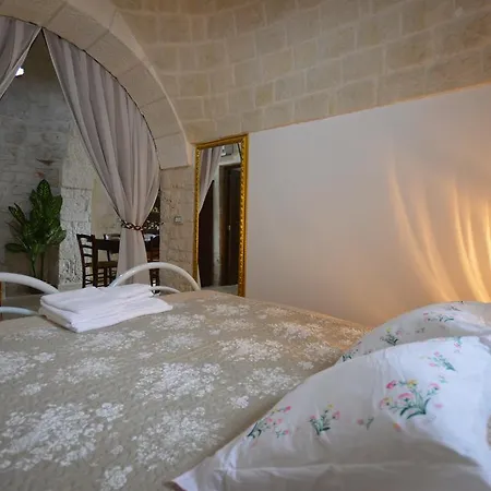 I Trulli Di Nonno Giovanni Ferienhaus *