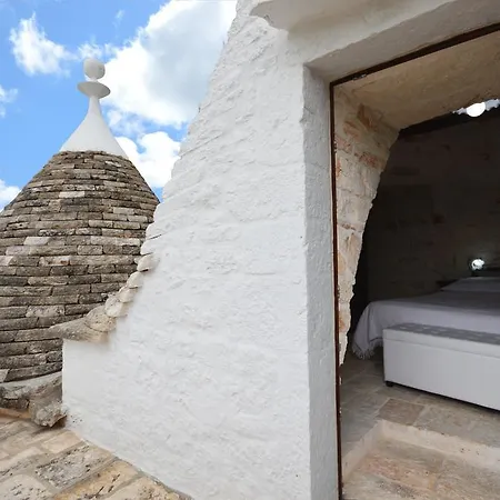 I Trulli Di Nonno Giovanni * Martina Franca