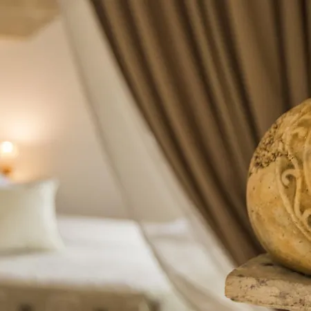 Hébergement de vacances I Trulli Di Nonno Giovanni *