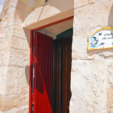 I Trulli Di Nonno Giovanni Hébergement de vacances *