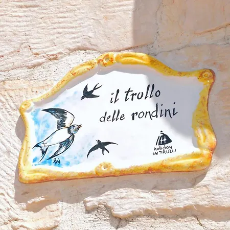 I Trulli Di Nonno Giovanni