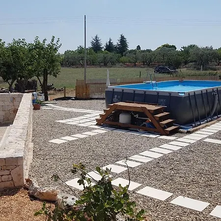 I Trulli Di Nonno Giovanni Martina Franca
