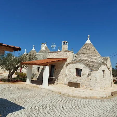 I Trulli Di Nonno Giovanni Holiday home *