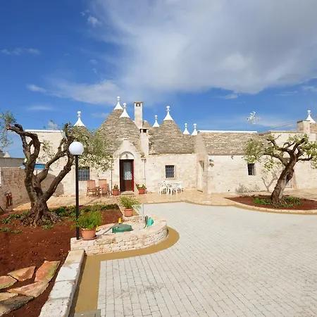 I Trulli Di Nonno Giovanni Holiday home
