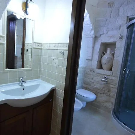 Holiday home I Trulli Di Nonno Giovanni Martina Franca