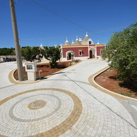 Holiday home I Trulli Di Nonno Giovanni *