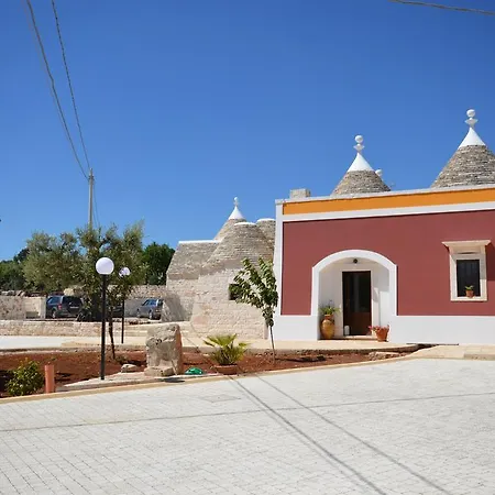 Holiday home I Trulli Di Nonno Giovanni Martina Franca