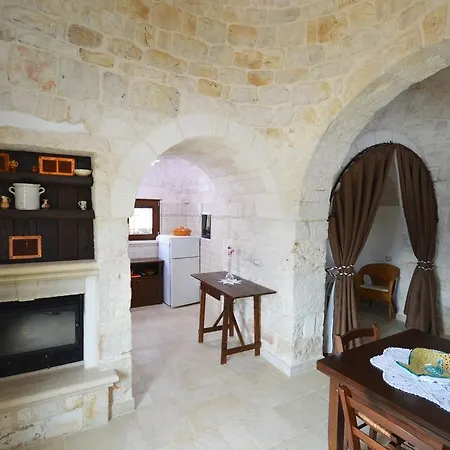 I Trulli Di Nonno Giovanni Holiday home Martina Franca
