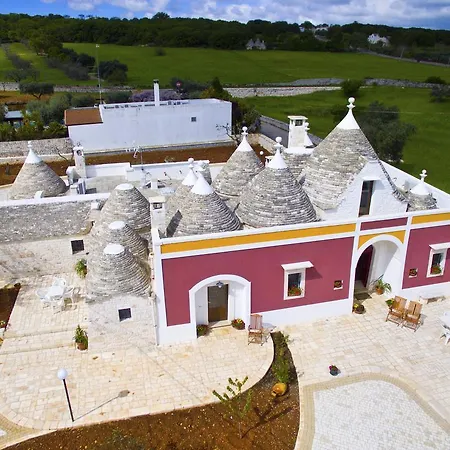 Holiday home I Trulli Di Nonno Giovanni