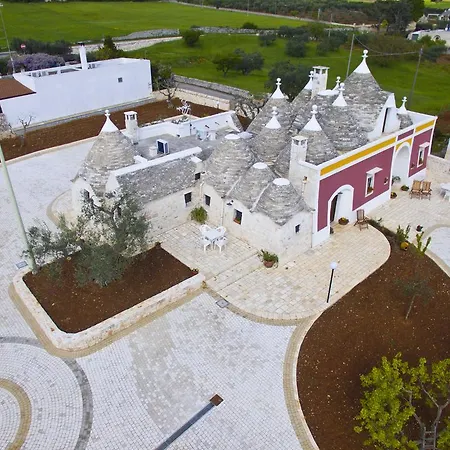 I Trulli Di Nonno Giovanni Holiday home