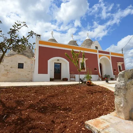 I Trulli Di Nonno Giovanni Holiday home *
