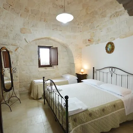 I Trulli Di Nonno Giovanni Holiday home