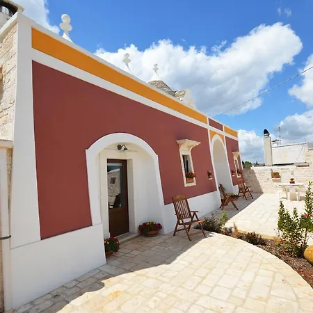 I Trulli Di Nonno Giovanni Holiday home Martina Franca