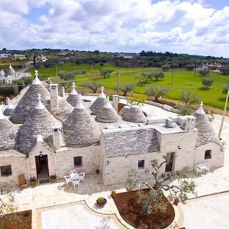 I Trulli Di Nonno Giovanni Martina Franca
