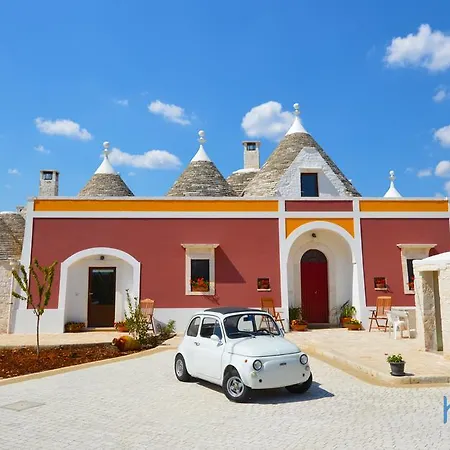 I Trulli Di Nonno Giovanni Martina Franca