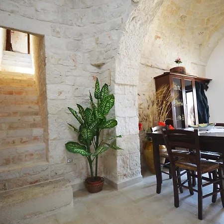 I Trulli Di Nonno Giovanni * Martina Franca