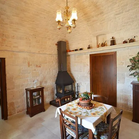 Holiday home I Trulli Di Nonno Giovanni