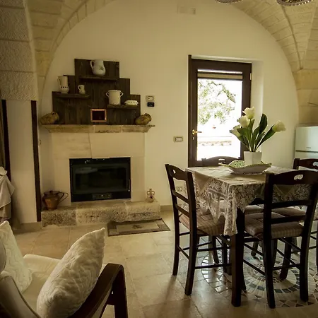 I Trulli Di Nonno Giovanni Holiday home