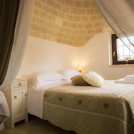 I Trulli Di Nonno Giovanni Holiday home *