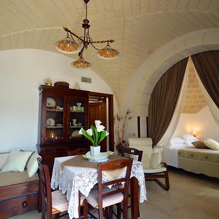 I Trulli Di Nonno Giovanni Holiday home *