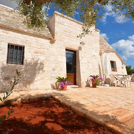 I Trulli Di Nonno Giovanni Holiday home