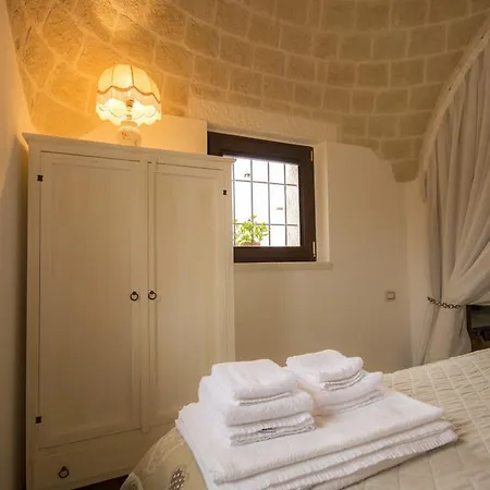 I Trulli Di Nonno Giovanni Holiday home Martina Franca