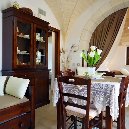 I Trulli Di Nonno Giovanni * Martina Franca