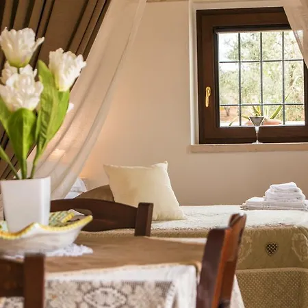 Holiday home I Trulli Di Nonno Giovanni *