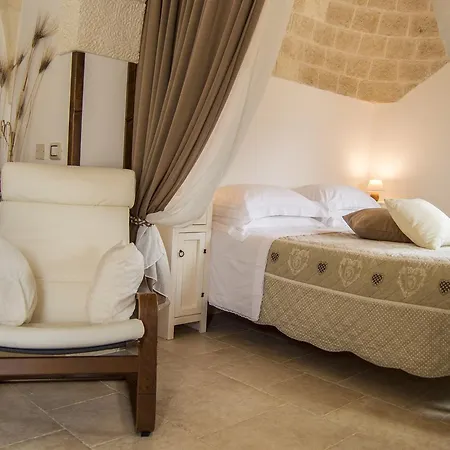I Trulli Di Nonno Giovanni * Martina Franca