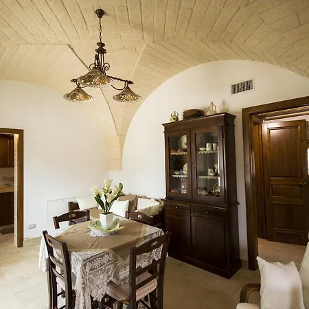 Holiday home I Trulli Di Nonno Giovanni