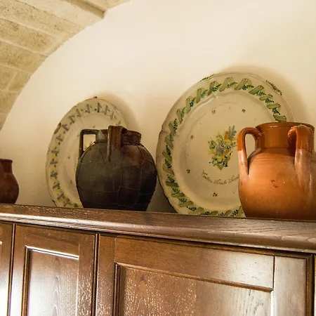 I Trulli Di Nonno Giovanni Holiday home