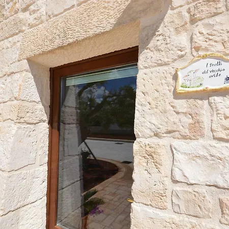 Holiday home I Trulli Di Nonno Giovanni *
