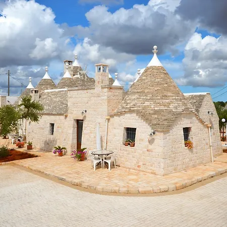 I Trulli Di Nonno Giovanni * Martina Franca