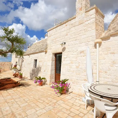 I Trulli Di Nonno Giovanni Holiday home