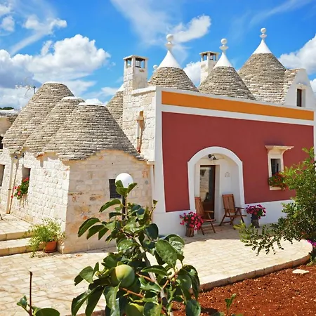 Holiday home I Trulli Di Nonno Giovanni *