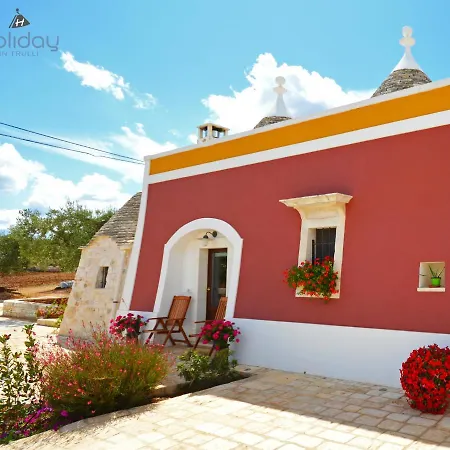 I Trulli Di Nonno Giovanni Holiday home *