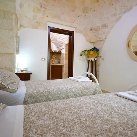 Holiday home I Trulli Di Nonno Giovanni Martina Franca