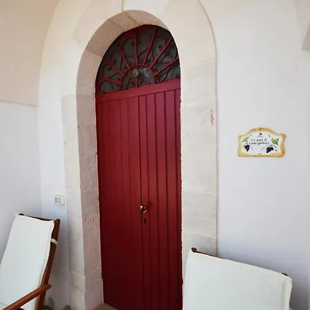 Holiday home I Trulli Di Nonno Giovanni *