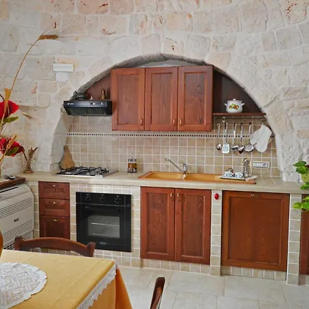 I Trulli Di Nonno Giovanni Martina Franca