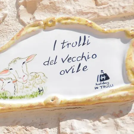 I Trulli Di Nonno Giovanni Holiday home