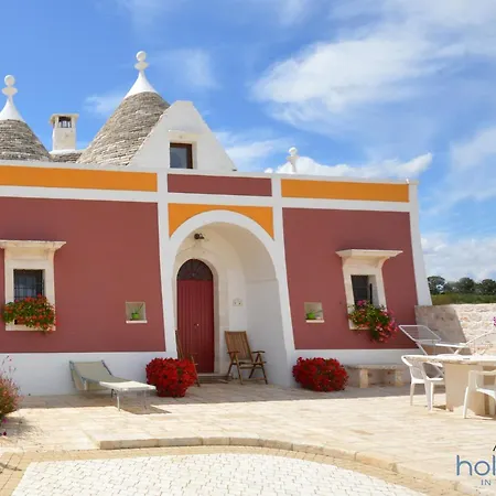 I Trulli Di Nonno Giovanni * Martina Franca