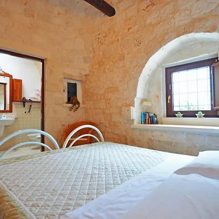 I Trulli Di Nonno Giovanni Holiday home