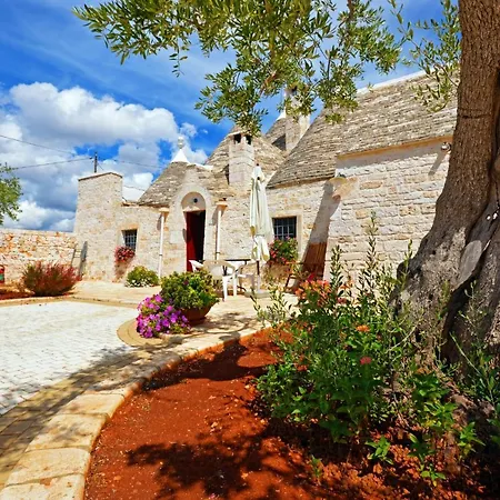 Holiday home I Trulli Di Nonno Giovanni Martina Franca