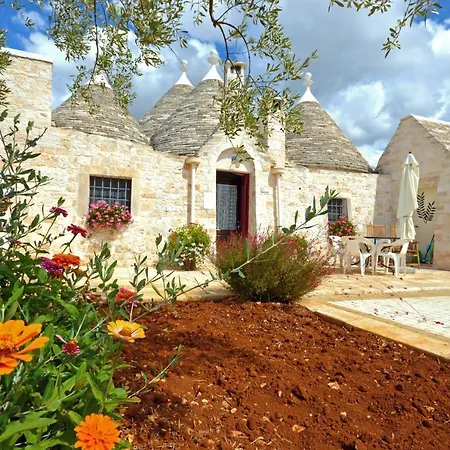 I Trulli Di Nonno Giovanni Holiday home