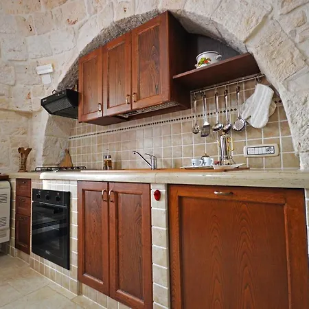 I Trulli Di Nonno Giovanni Holiday home *