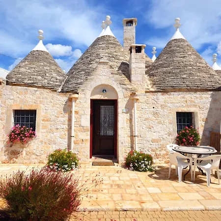I Trulli Di Nonno Giovanni Martina Franca