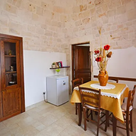 Holiday home I Trulli Di Nonno Giovanni Martina Franca